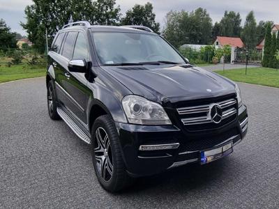 Mercedes Benz GL 450 CDI 4Matic X164