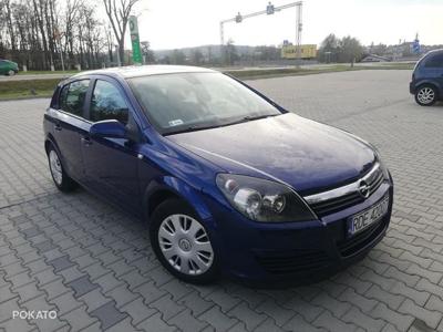 Opel Astra h 2004r 1,4ben + gaz