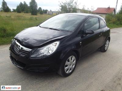 Opel Corsa 1.4 64 KM 2010r. (ok. Garwolina)