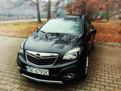 Opel Mokka Full Opcja 1właściciel ASO