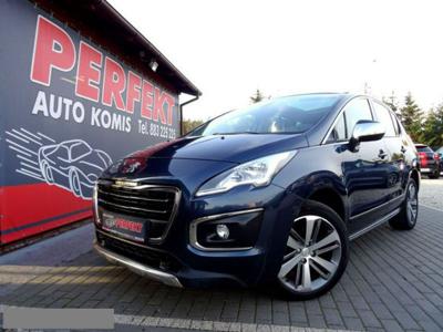 Peugeot 3008 bez wersji Allure*Navi*Panorama*ParkAssit*Kamera*