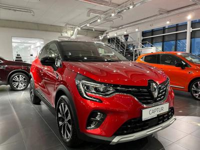 Renault Captur II Crossover 1.3 TCe 140KM 2023