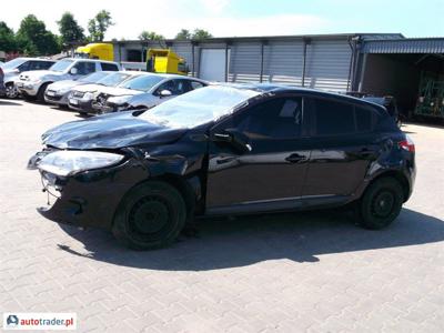 Renault Megane 1.5 85 KM 2010r. (Margonin)