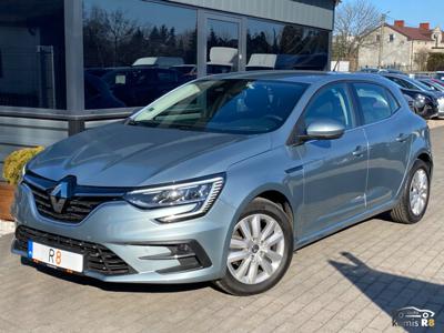 Renault Megane IV Hatchback 5d Facelifting 1.5 Blue dCi 115KM 2021