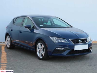 Seat Leon 1.4 123 KM 2017r. (Piaseczno)