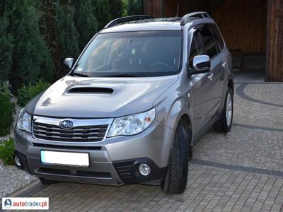 Subaru Forester 2.0 147 KM 2010r. (Babica)