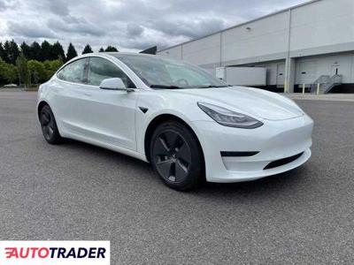 Tesla Pozostałe benzyna 2020r. (PORTLAND)