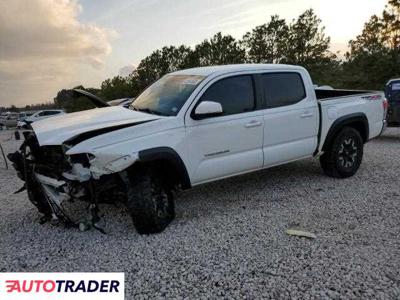 Toyota Tacoma 3.0 benzyna 2021r. (HOUSTON)