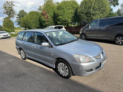 Używane Mitsubishi Lancer - 13 500 PLN, 167 000 km, 2007