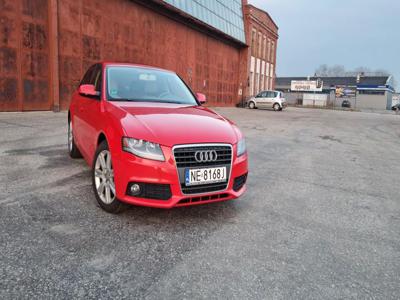 Używane Audi A4 - 34 100 PLN, 192 000 km, 2010