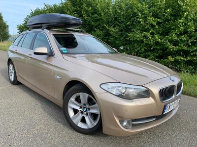 Używane BMW Seria 5 - 53 500 PLN, 375 000 km, 2010