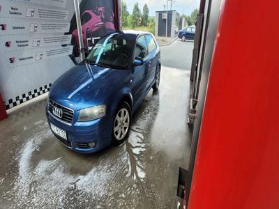 Używane Audi A3 - 10 500 PLN, 197 000 km, 2004