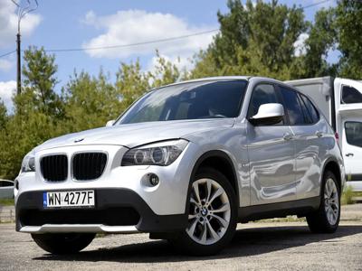 Używane BMW X1 - 39 900 PLN, 62 848 km, 2010