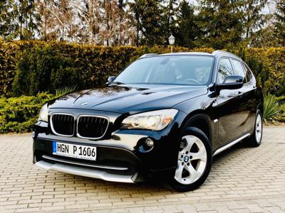 Używane BMW X1 - 47 900 PLN, 209 871 km, 2011