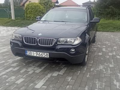 Używane BMW X3 - 24 900 PLN, 281 700 km, 2010