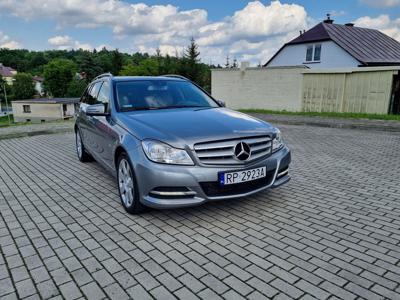Używane Mercedes-Benz Klasa C - 34 900 PLN, 284 000 km, 2011