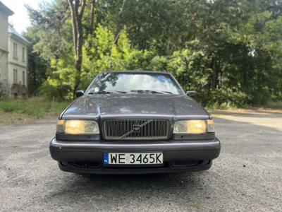 Używane Volvo 850 - 6 900 PLN, 380 000 km, 1996