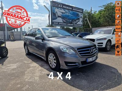 Używane Mercedes-Benz Klasa R - 43 500 PLN, 378 008 km, 2010