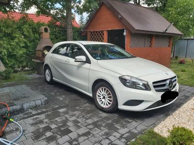 Używane Mercedes-Benz Klasa A - 58 000 PLN, 55 000 km, 2015