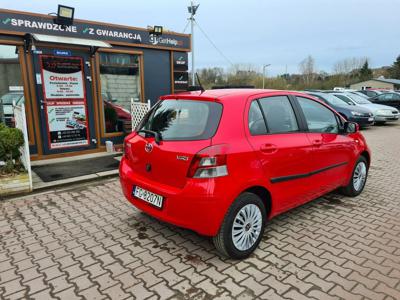 Używane Toyota Yaris - 21 900 PLN, 177 000 km, 2011