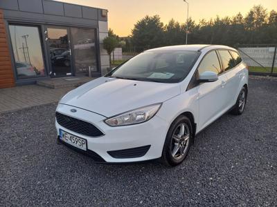 Używane Ford Focus - 39 900 PLN, 186 000 km, 2018