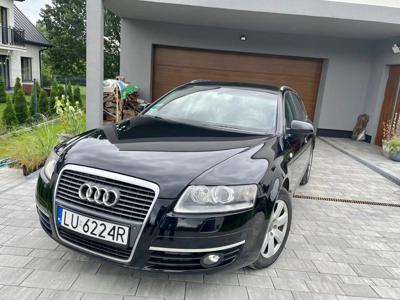 Używane Audi A6 - 28 500 PLN, 296 000 km, 2007