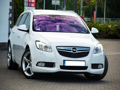 Używane Opel Insignia - 39 900 PLN, 257 000 km, 2013