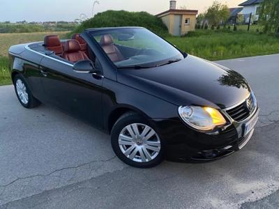 Używane Volkswagen Eos - 21 900 PLN, 214 000 km, 2008