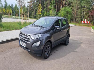 Używane Ford EcoSport - 70 000 PLN, 25 000 km, 2020