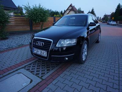 Używane Audi A6 - 22 000 PLN, 380 000 km, 2005