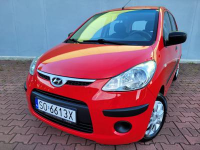 Używane Hyundai i10 - 9 400 PLN, 123 146 km, 2008