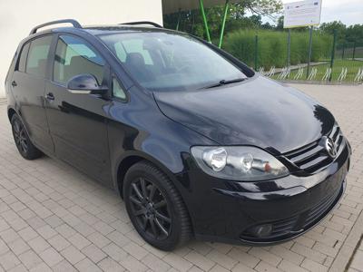 Używane Volkswagen Golf Plus - 22 499 PLN, 209 500 km, 2009