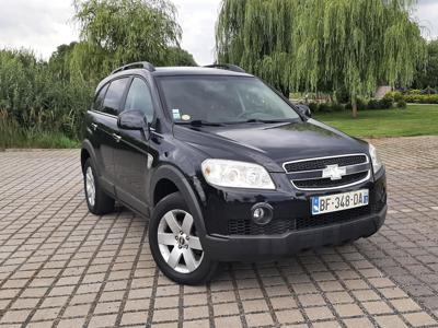 Używane Chevrolet Captiva - 26 900 PLN, 180 000 km, 2010