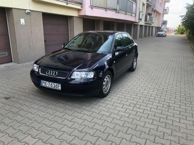 Używane Audi A3 - 5 999 PLN, 289 000 km, 2001