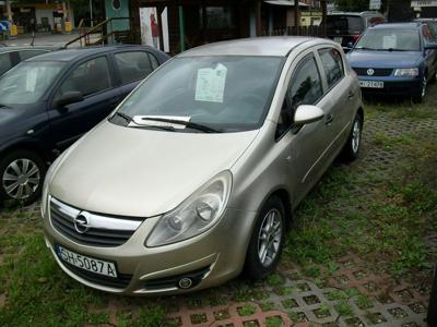 Używane Opel Corsa - 8 900 PLN, 234 000 km, 2008