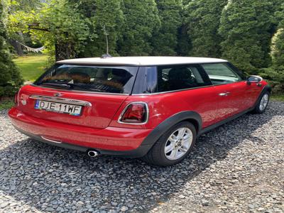 Używane MINI Cooper - 19 000 PLN, 253 000 km, 2007