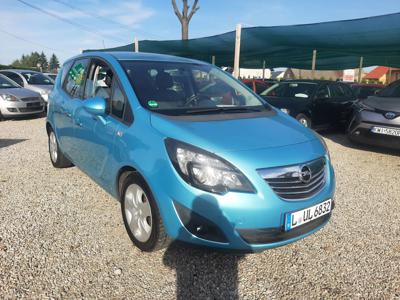 Używane Opel Meriva - 24 800 PLN, 182 000 km, 2010