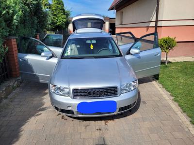 Używane Audi A4 - 9 900 PLN, 290 254 km, 2004