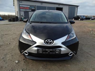 Używane Toyota Aygo - 38 500 PLN, 40 000 km, 2017