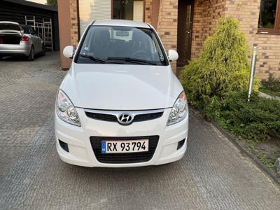 Używane Hyundai I30 - 17 900 PLN, 209 000 km, 2009