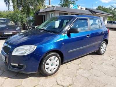 Używane Skoda Fabia - 10 500 PLN, 237 329 km, 2009