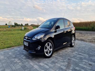 Używane Ford Focus - 27 990 PLN, 132 300 km, 2012