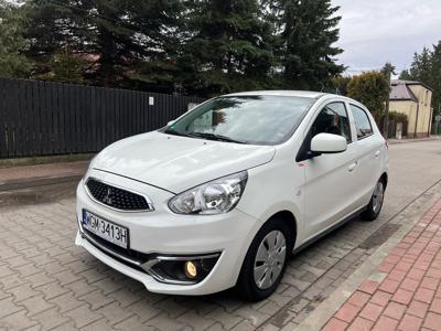 Używane Mitsubishi Space Star - 33 500 PLN, 34 777 km, 2019