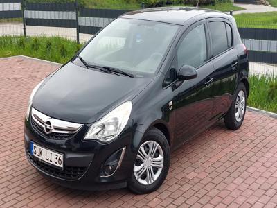 Używane Opel Corsa - 20 900 PLN, 165 000 km, 2012