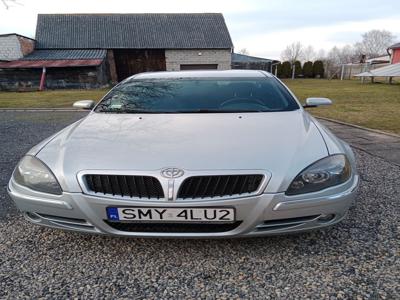 Używane Brilliance BS4 - 9 200 PLN, 165 000 km, 2009