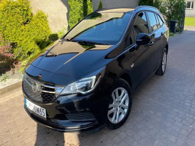 Używane Opel Astra - 37 900 PLN, 182 000 km, 2018