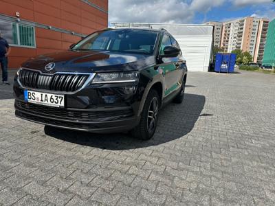 Używane Skoda Karoq - 109 900 PLN, 93 000 km, 2020