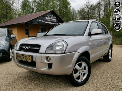 Używane Hyundai Tucson - 19 900 PLN, 158 229 km, 2005