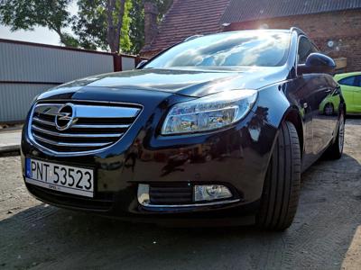 Używane Opel Insignia - 34 000 PLN, 151 500 km, 2012
