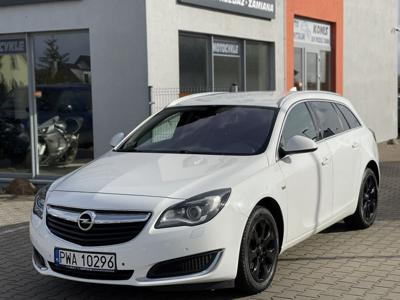 Używane Opel Insignia - 42 900 PLN, 169 000 km, 2016